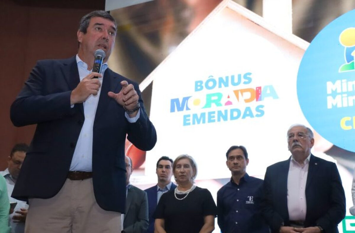 Casa própria: Programa “Bônus Moradia Emendas” oferece subsídios de até R$ 32 mil 