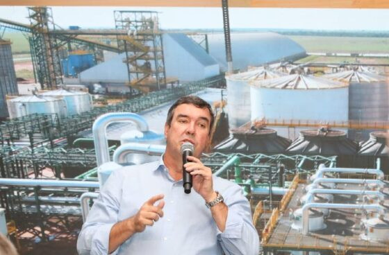 Neomille inaugura nova fábrica de etanol de milho em Maracaju