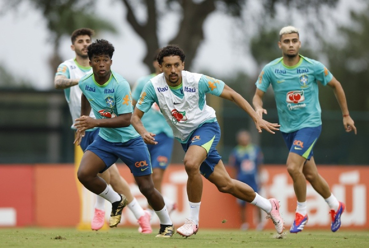 Seleção Brasil 