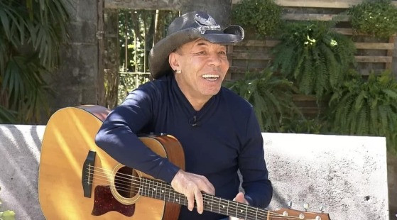 Morre o cantor Sertanejo Chystian