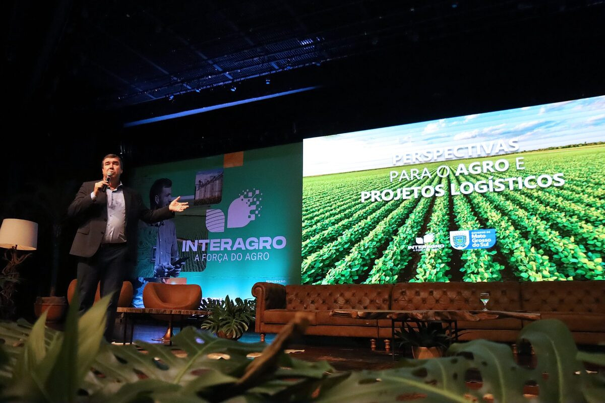 Interagro 2024 - Governador Eduardo Riedel