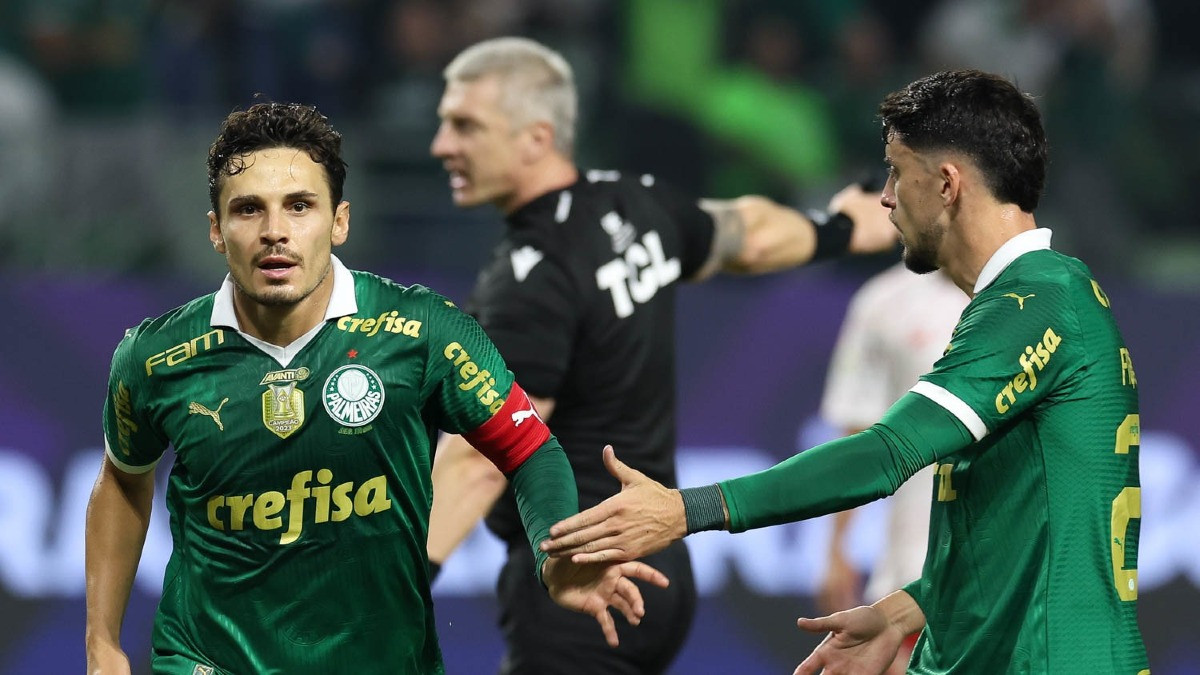Palmeiras Bragantino