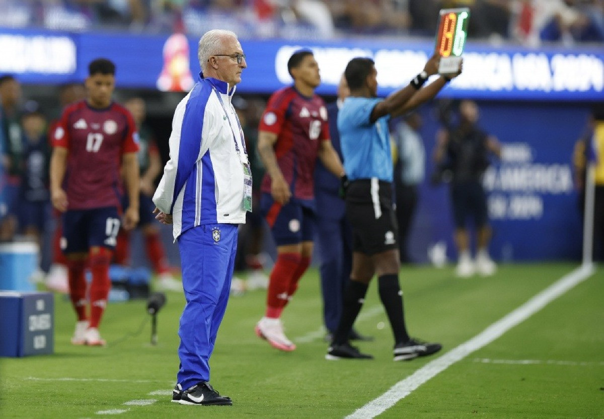 Seleção Brasil Costa Rica