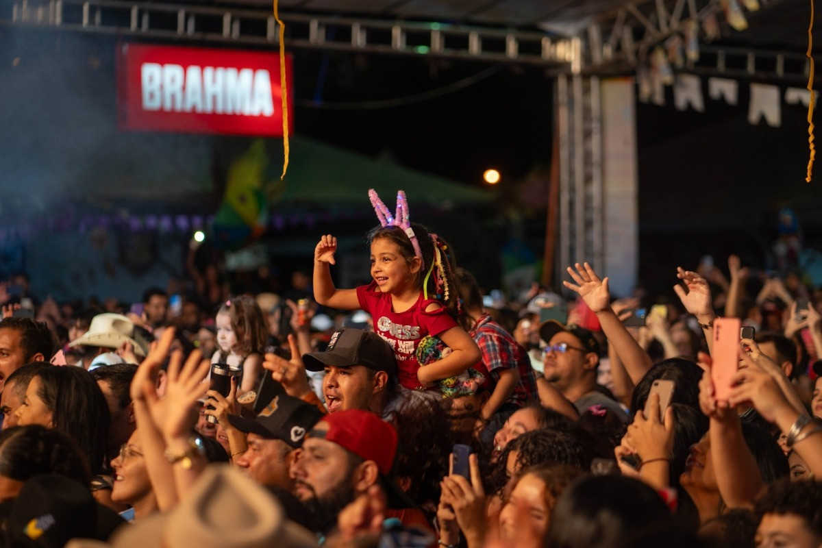 Festa Junina Dourados