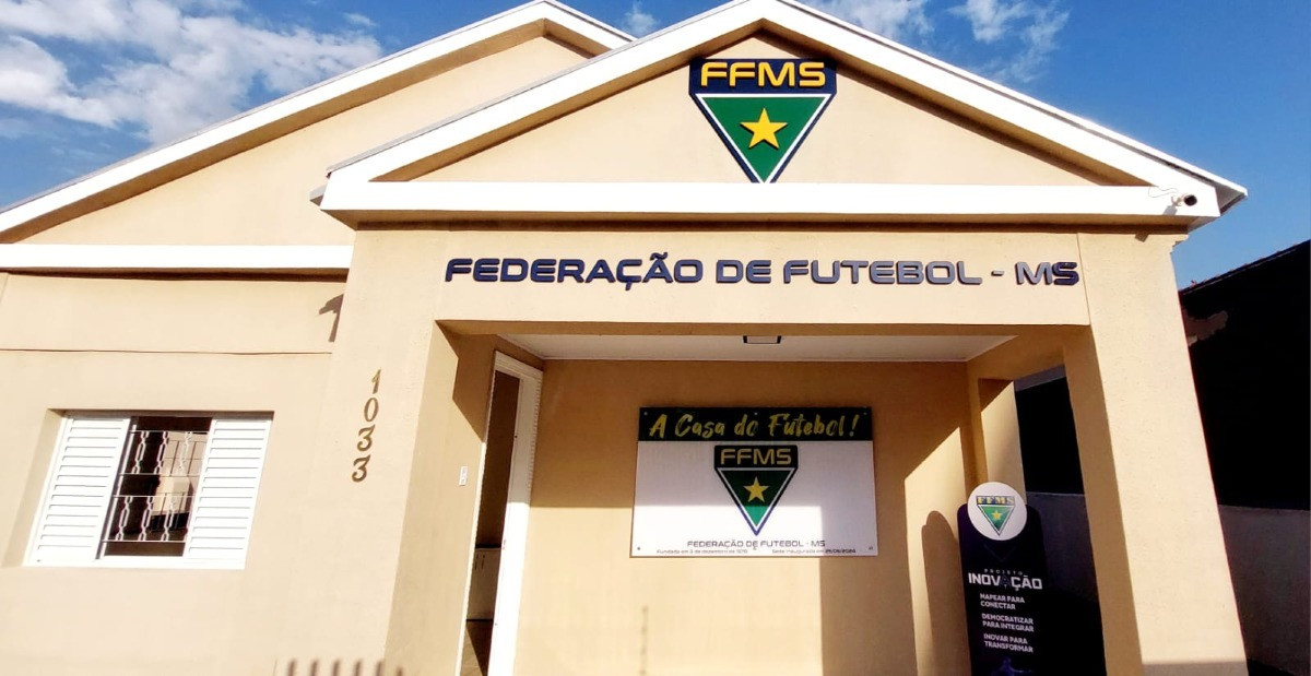 Federação Futebol 