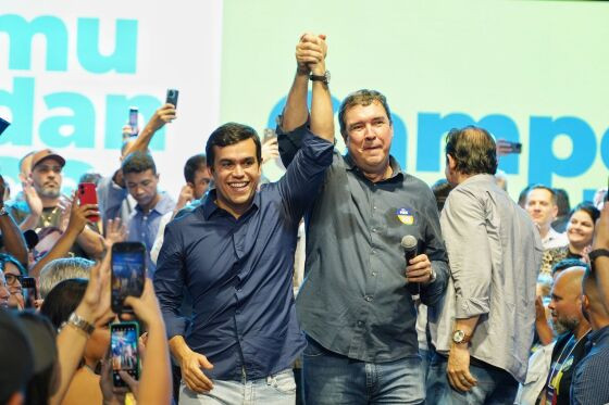 Beto Pereira diz que vai “arrumar a casa” durante lançamento a pré-candidatura 