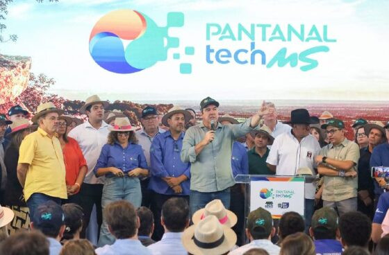 Pantanal Tech MS recebe investimentos em produção sustentável