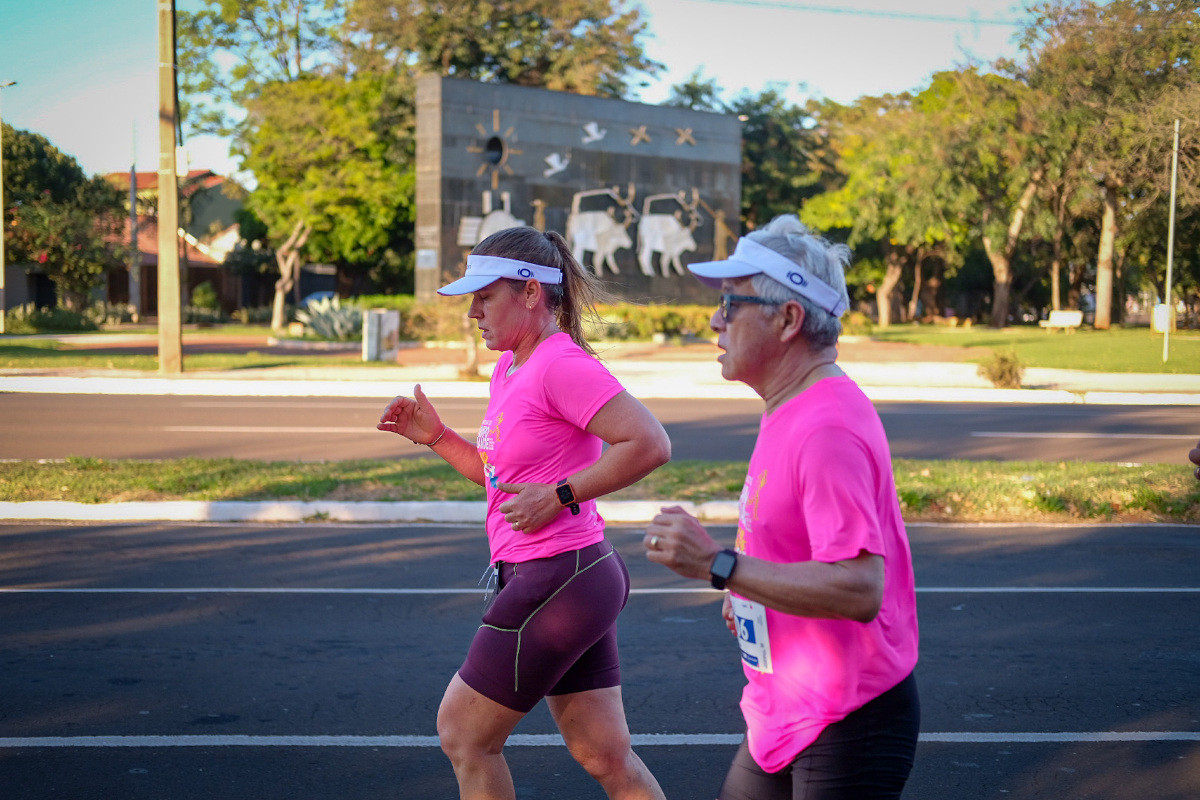 Campo Grande se prepara para a 3ª Maratona