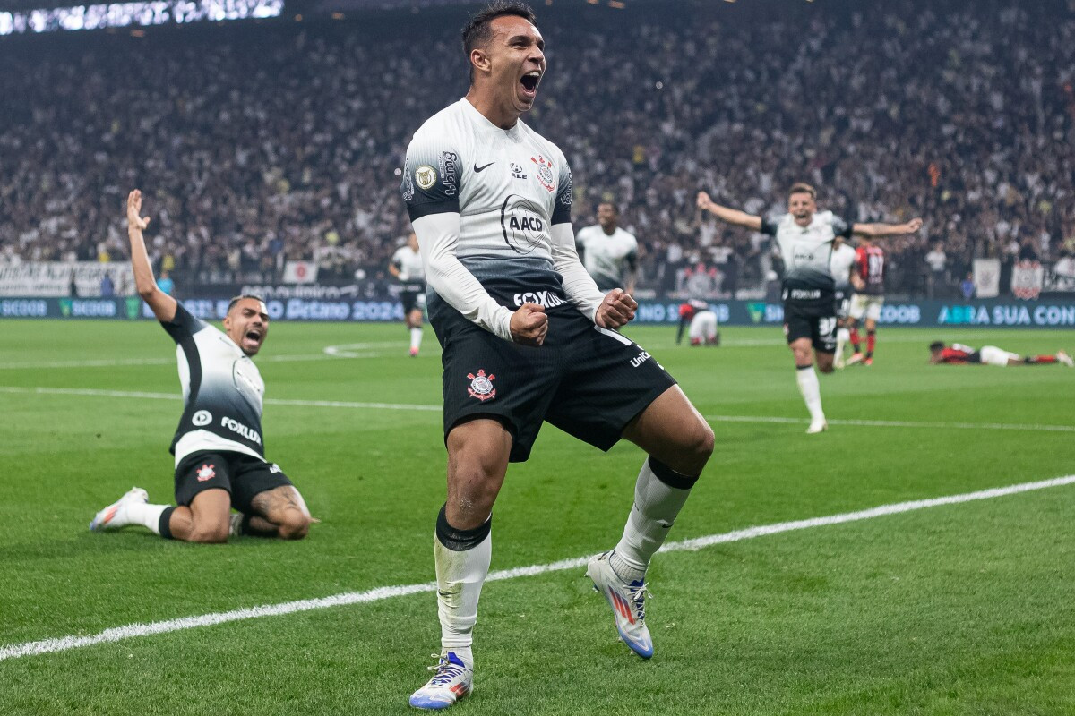 Corinthians Vitória