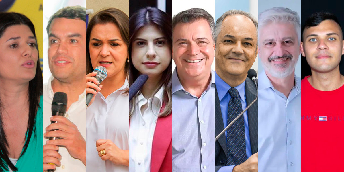 Divulgada sexta pesquisa dos candidatos a prefeitura de Campo Grande