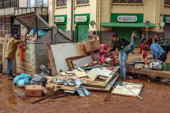 Ind&uacute;strias ga&uacute;chas t&ecirc;m queda de 26,2% em maio, revela IBGE
