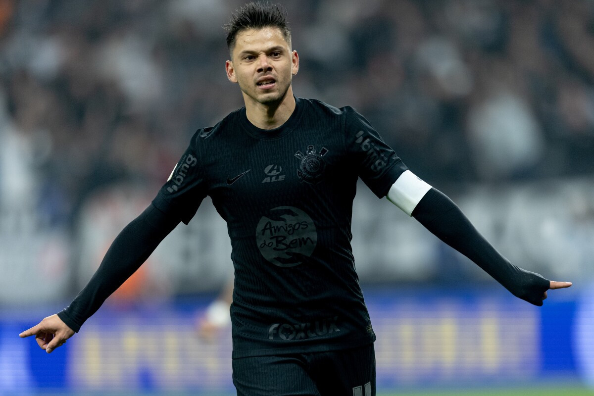 Corinthians Criciúma