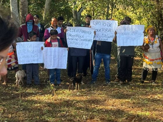 Contingentes da Força Nacional chegam a Mato Grosso do Sul para mediar conflitos indígenas