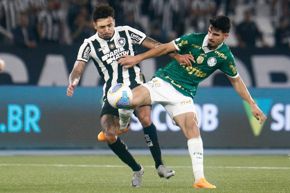 Botafogo Palmeiras