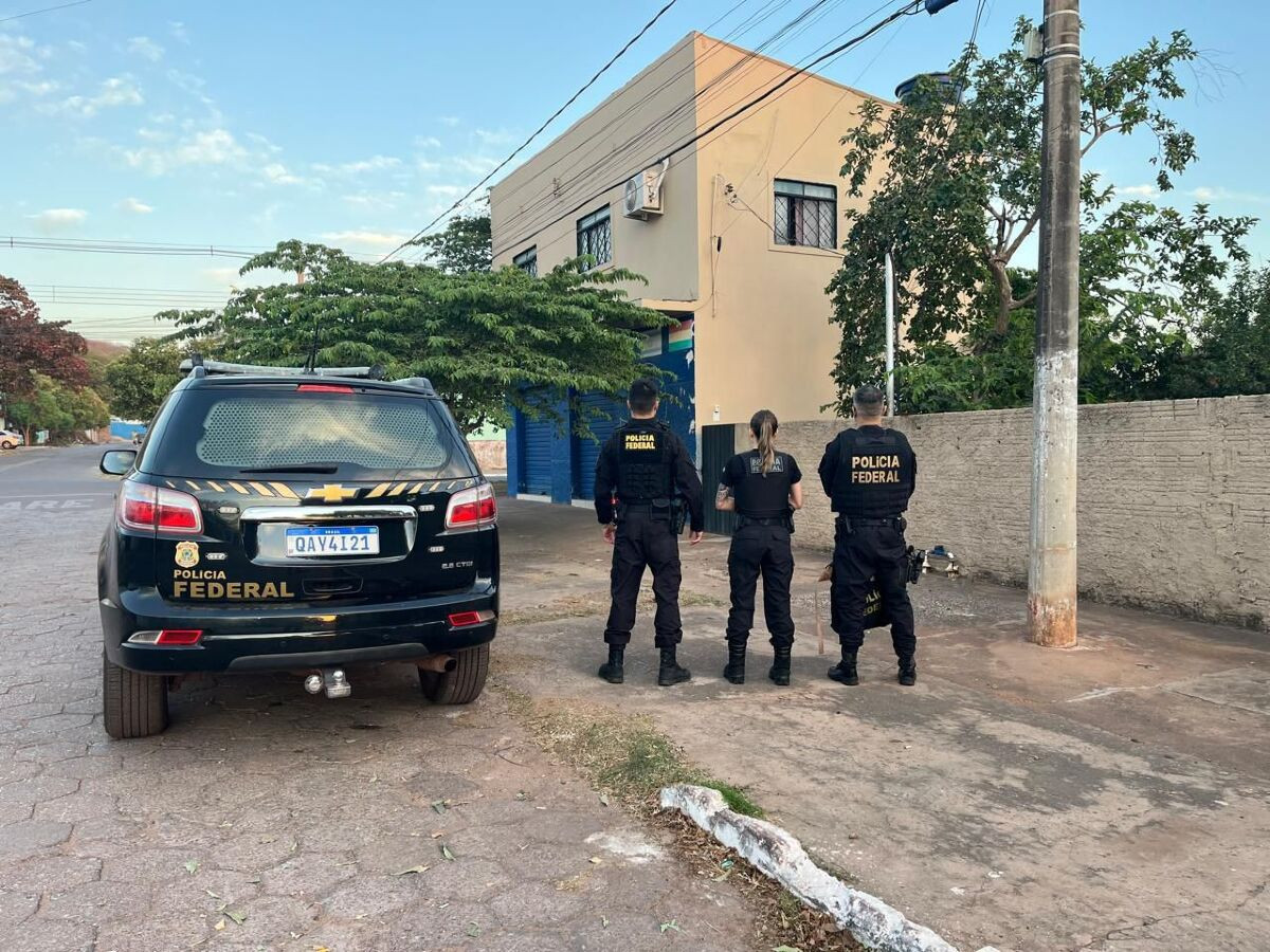 Operação em Mato Grosso do Sul para combater lavagem de dinheiro e tráfico