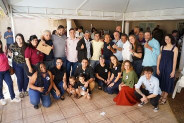 Convenção: Podemos consolida aliança a Beto Pereira   Evento aconteceu no último sábado em Campo Grande   Candidato a prefeitura de Campo Grande, o deputado federal Beto Pereira (PSDB) recebeu os primeiros apoios em convenção do Podemos e consolida o arc