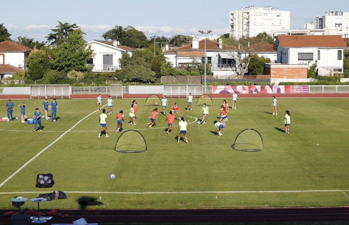 Seleção Brasil