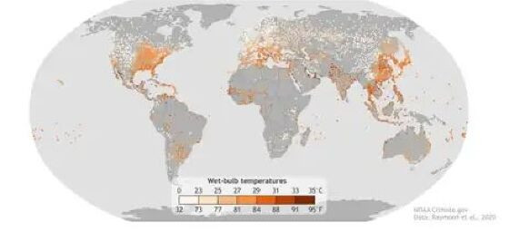 Entenda estudo da Nasa sobre ‘Brasil inabitável’ em 50 anos