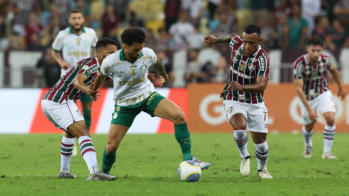 Fluminense Palmeiras