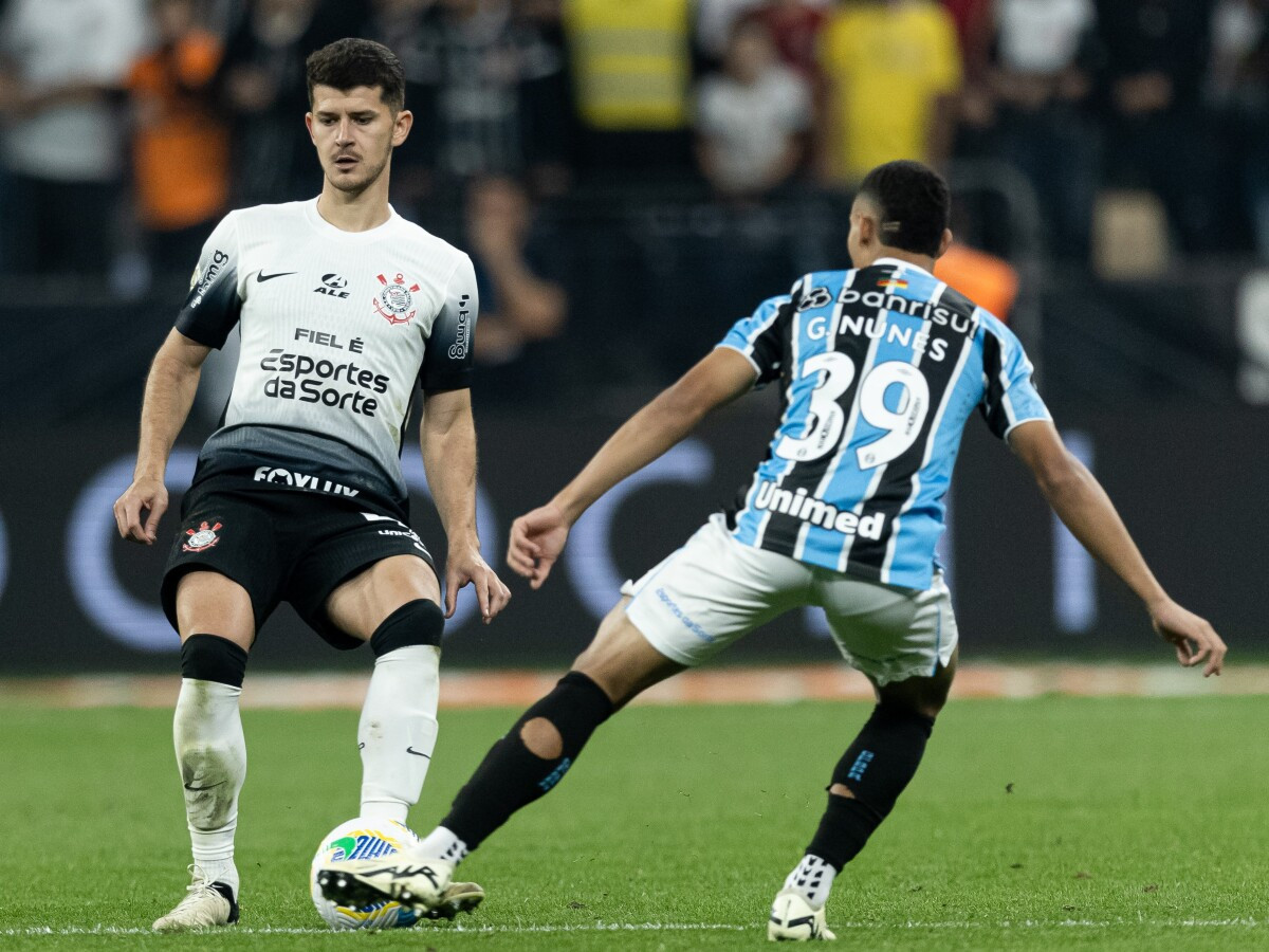 Corinthians Grêmio