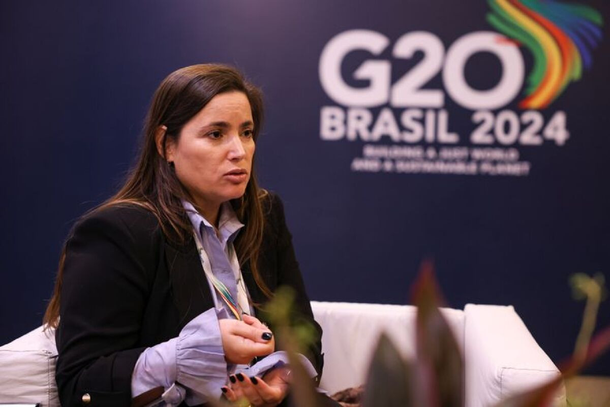 Grupo de engajamento do G20 defende remunera&ccedil;&atilde;o do cuidado familiar