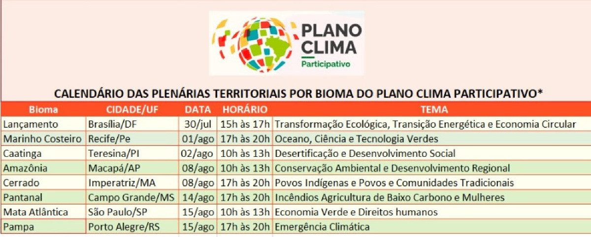 Ministra do Meio Ambiente vem a Campo Grande discutir emergência climática