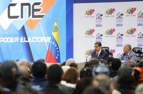 Cresce pressão para CNE divulgar atas da eleição da Venezuela