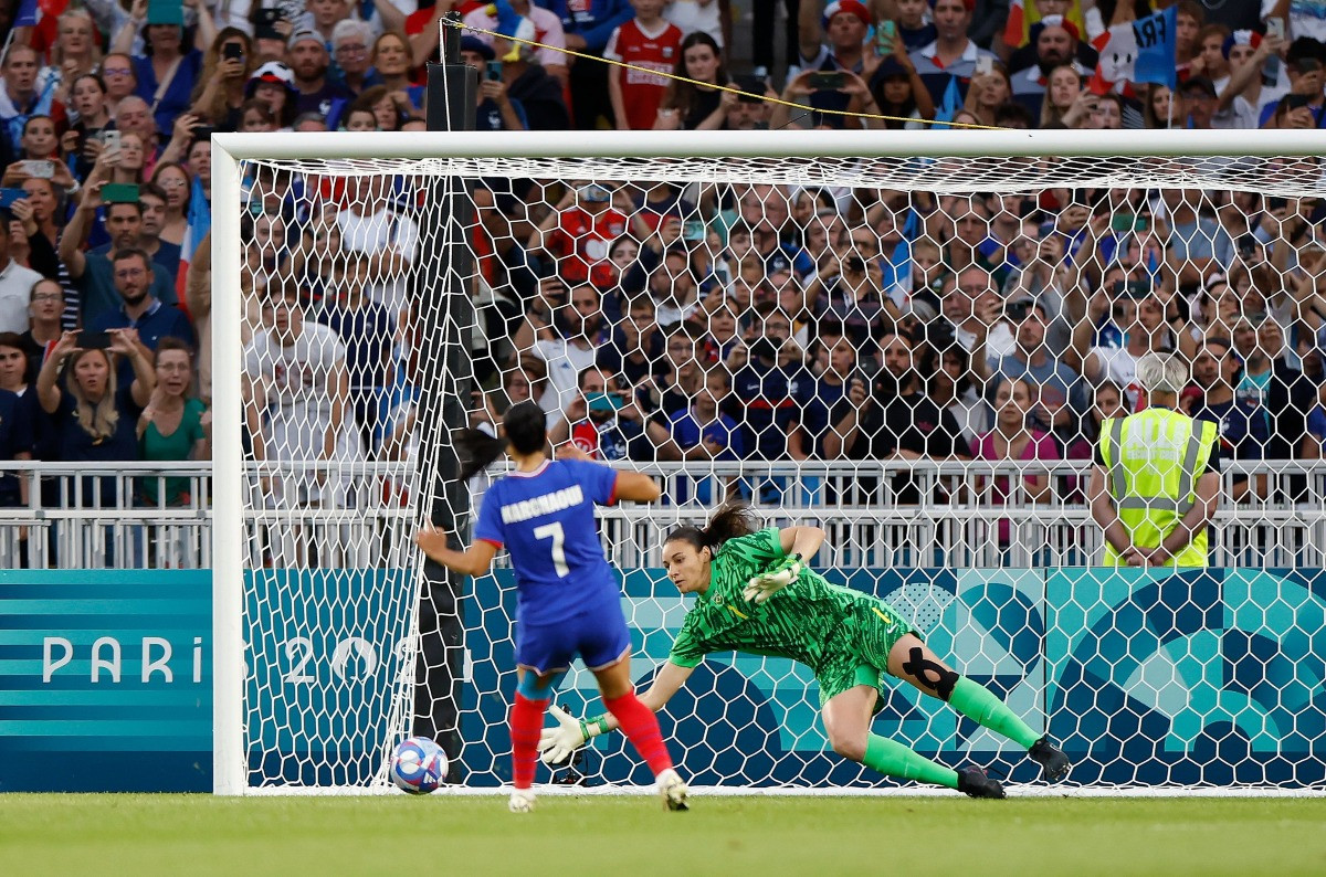 Seleção Brasil França