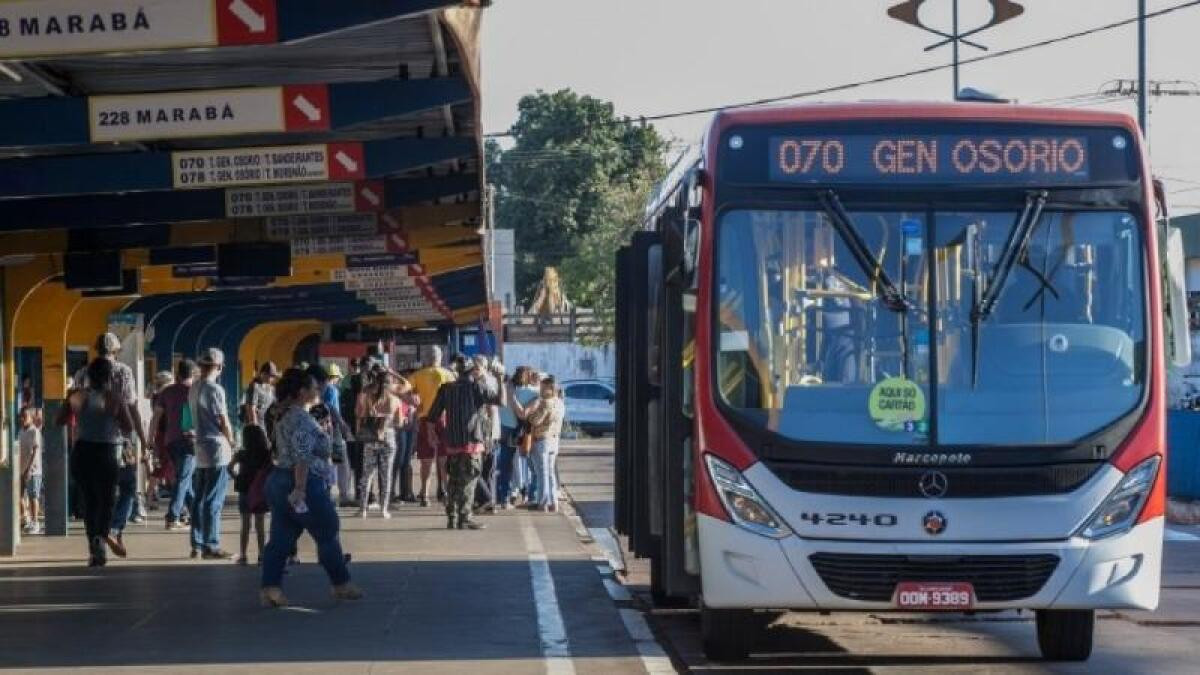 Volta às aulas: Consórcio Guaicurus adiciona ônibus extras à frota