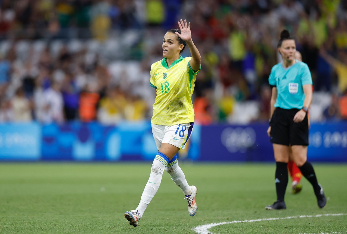 SEleção Brasil Feminina