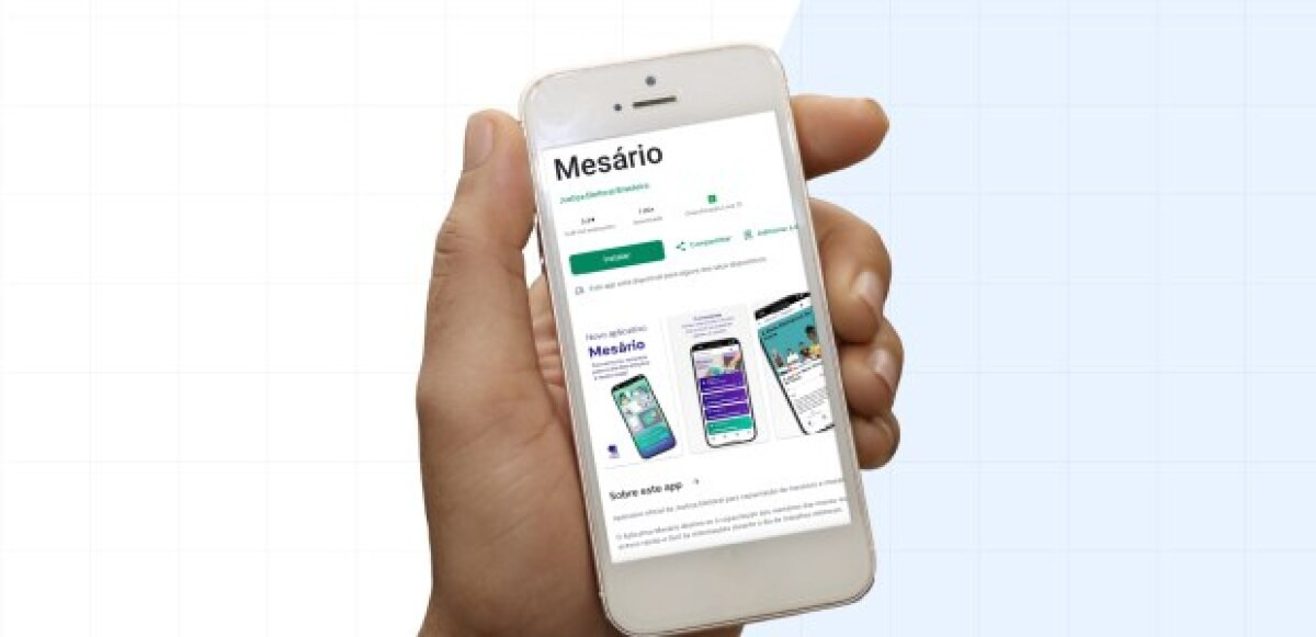 Justiça Eleitoral lança atualização do aplicativo mesário para as ...