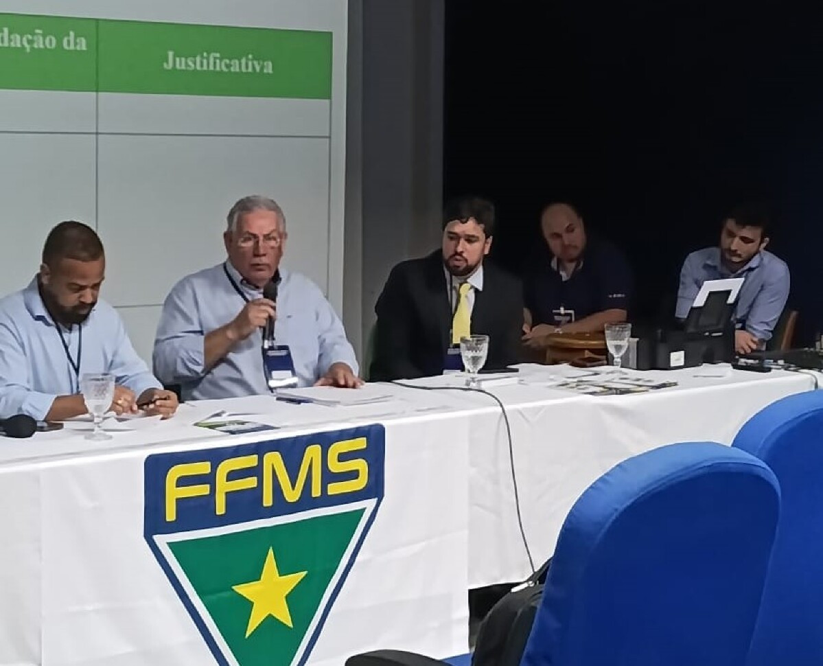 FFMS Estatuto alteração - Estevão