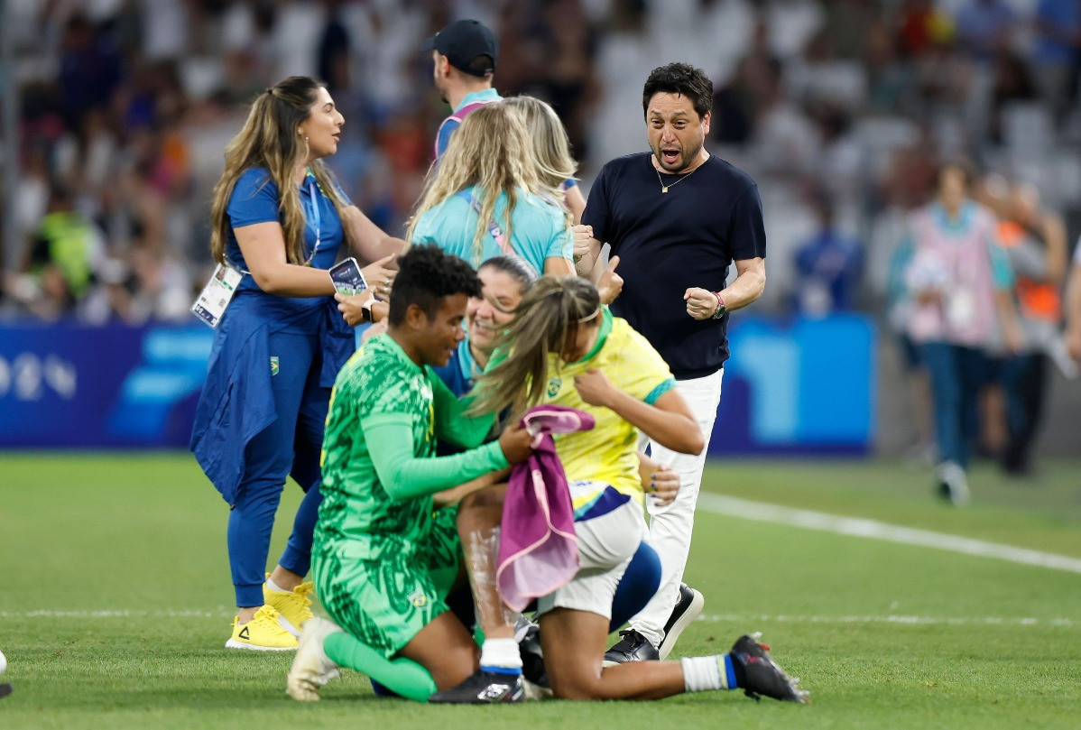 Seleção Brasil