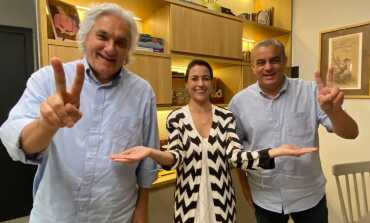 Luciano Costa é confirmado como vice de Delcídio do Amaral na disputa pela Prefeitura de CorumbáLuciano Costa é confirmado como vice de Delcídio do Amaral na disputa pela Prefeitura de Corumbá