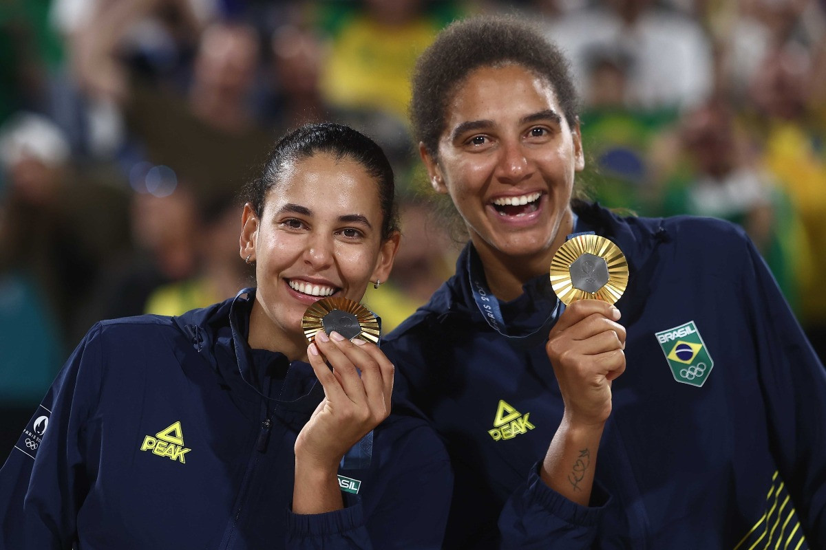 Ana Patrícia e Duda