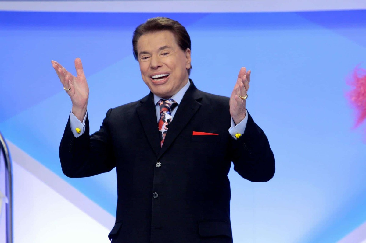 Políticos e personalidades lamentam a morte de Silvio Santos