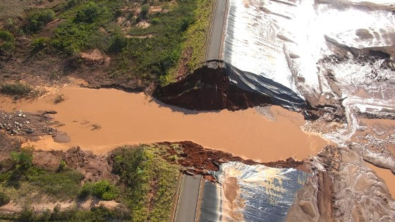 Ministério Público realiza audiência com famílias atingidas por rompimento de barragem em Jaraguari na próxima sexta-feira