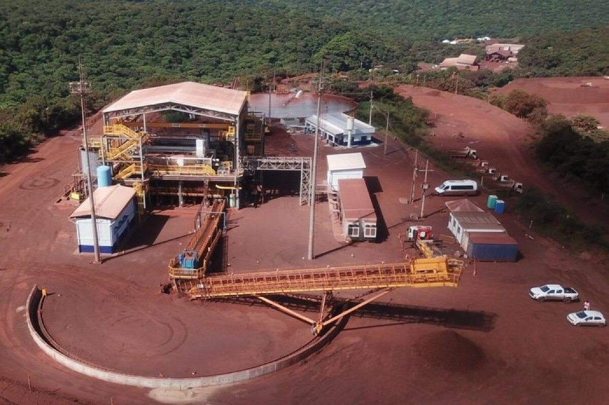 Mineração