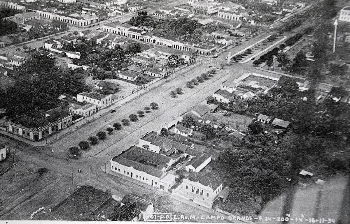 Campo Grande: 125 anos de história