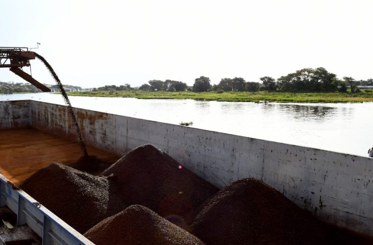 Expansão da mineração em Mato Grosso do Sul impulsiona economia com R$ 11,2 Bilhões em quatro anos