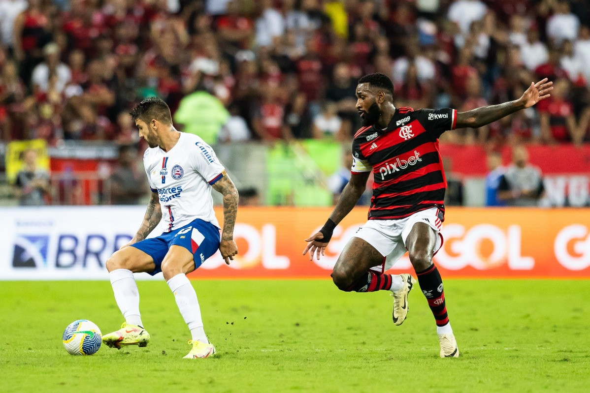 Bahia Flamengo