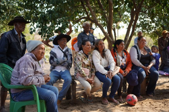 Ação humanitária da Defesa Civil do Mato Grosso do Sul leva assistência a famílias no Pantanal