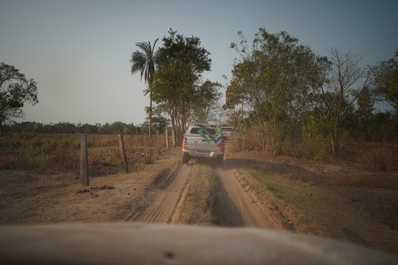 Ação humanitária da Defesa Civil do Mato Grosso do Sul leva assistência a famílias no Pantanal