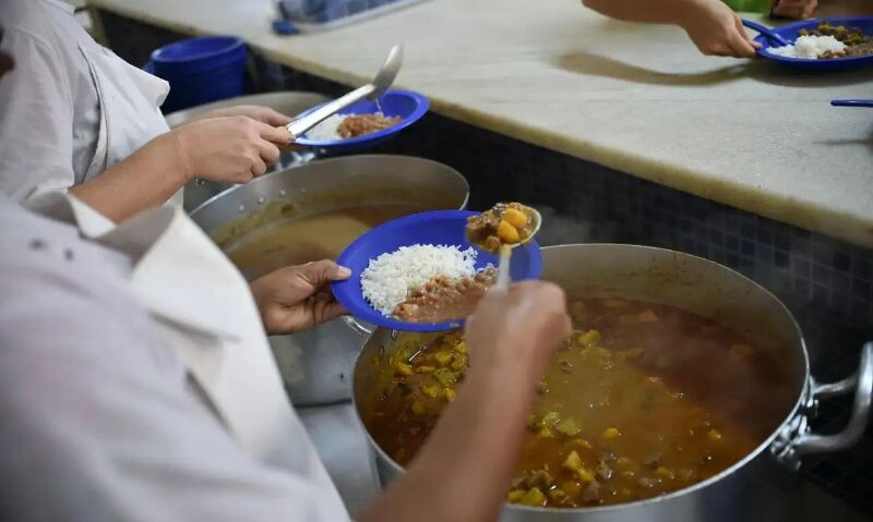 Alimentação