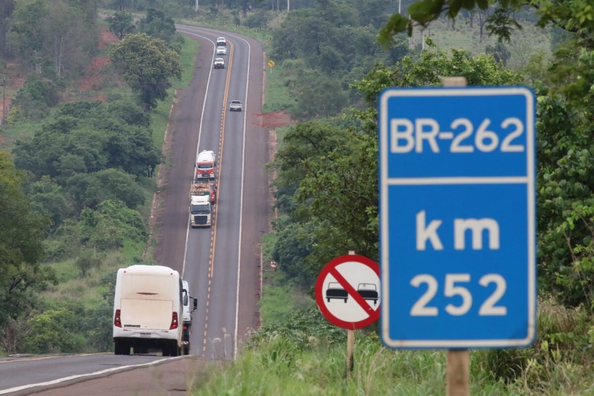 Audiência pública virtual desta sexta-feira debaterá concessão de rodovias em Mato Grosso do Sul