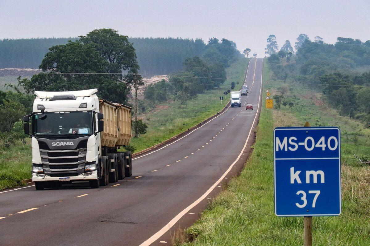 Audiência pública virtual desta sexta-feira debaterá concessão de rodovias em Mato Grosso do Sul