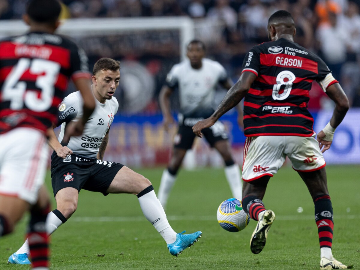 Corinthians Flamengo