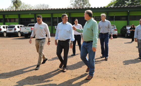 Sala de monitoramento da Iagro fiscaliza controle sanitário de Mato Grosso do Sul 