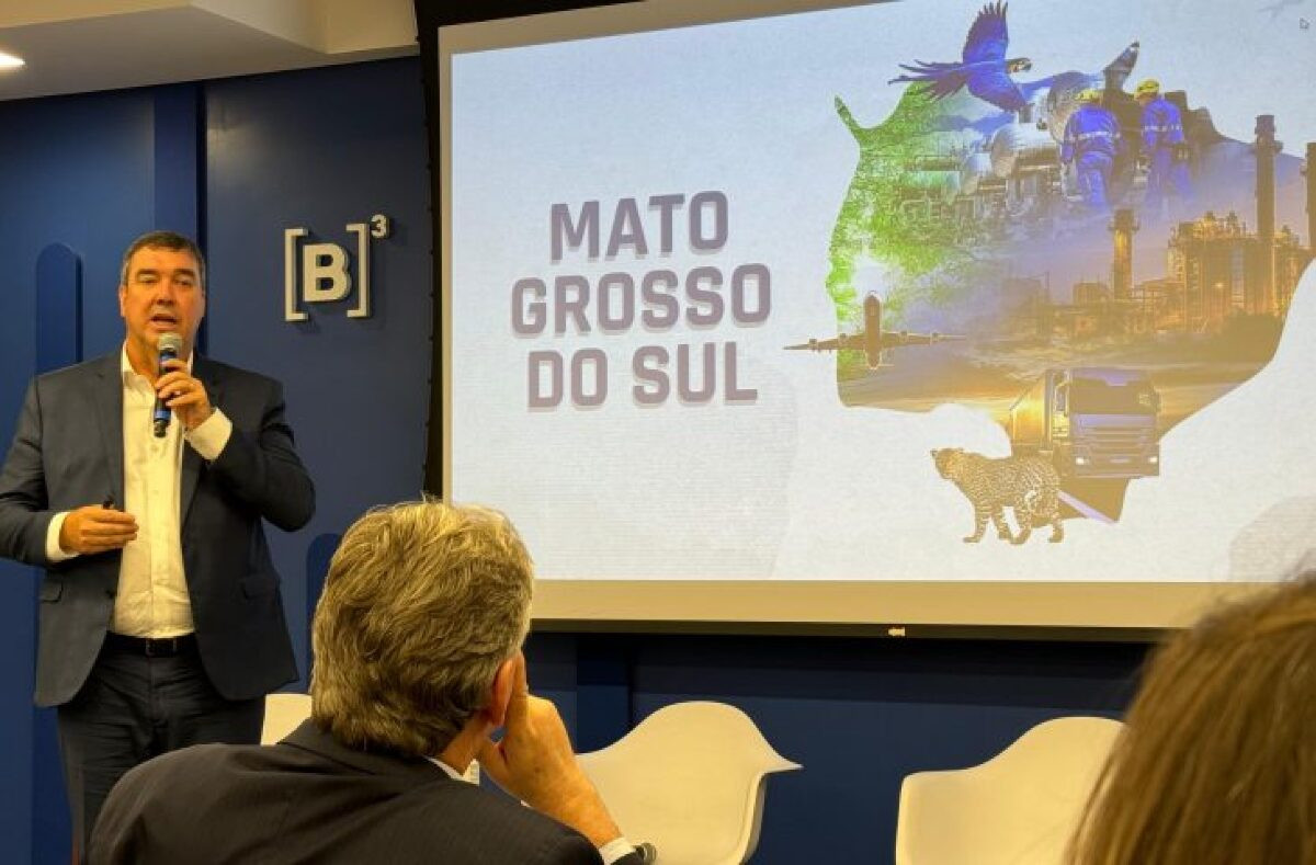 Projeto envolve concessão de 870 km de rodovias em Mato Grosso do Sul, com leilão previsto para dezembro