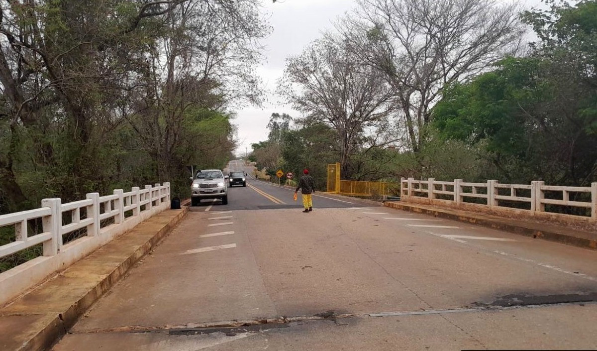 Ponte Rio Miranda